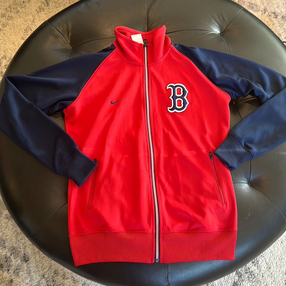 Almost brand new Boston Red Sox jacket!